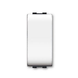 Invertitore 1P 16A Bianco